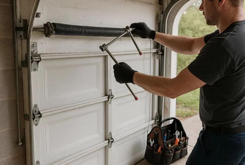 About Kansas City Garage Door
