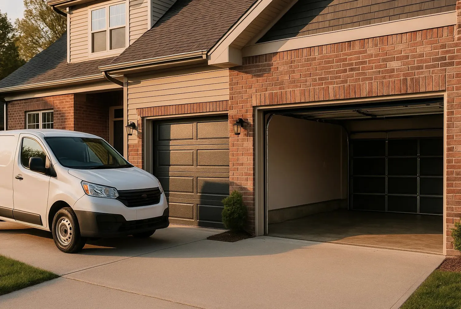 Garage Door in Kansas City