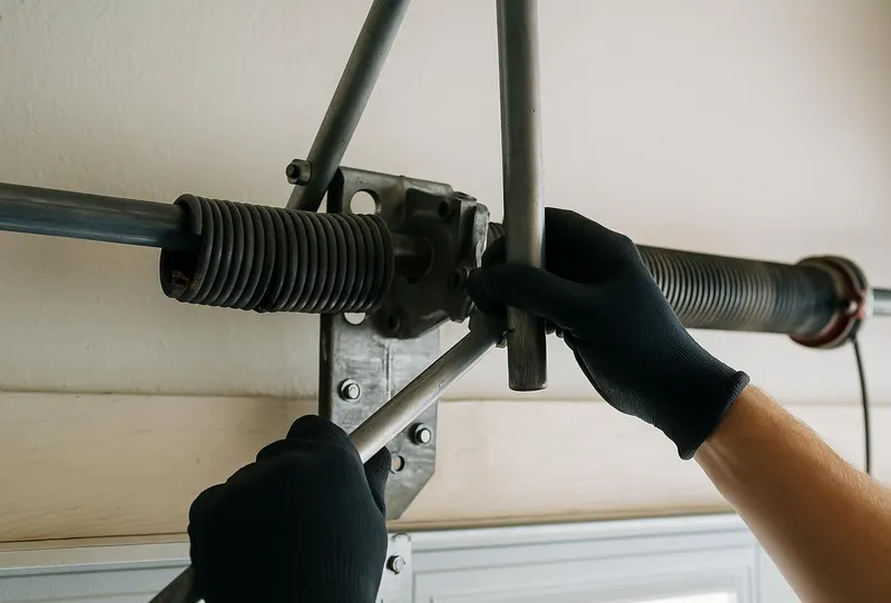 Garage Door Repair in Kansas City